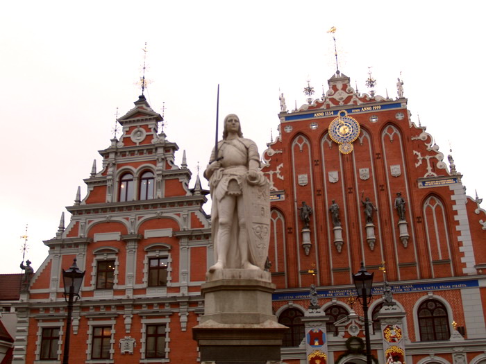 Zadrani u Rigi, 1. prosinca 2008.