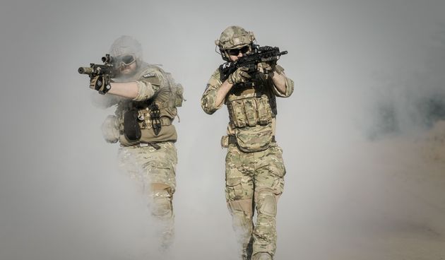 Vojnik, vojska, vojna vježba