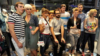 Mjesto gdje moda sre