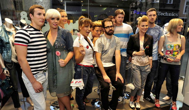 Mjesto gdje moda sre