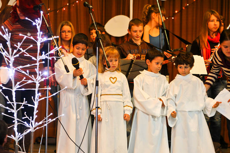 Biograd: Bozicna predstava “Ima jos nade za djeda Mraza”, Foto: Franjo Juric Biograd: Bozicna predstava “Ima jos nade za djeda Mraza”, Foto: Franjo Juric