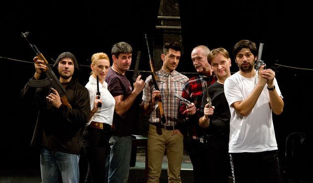 Predstava “Policija”_Kazalište Kerempuh