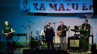 Povljana: Humanitarni koncert za Enu Škodu Povljana: Humanitarni koncert za Enu Škodu