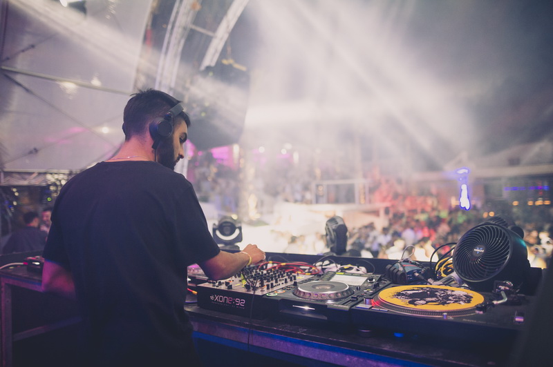 Hideout festival, foto-Goran Telak Hideout festival, foto-Goran Telak