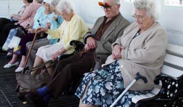 Umirovljenici dobivaju povrat duga