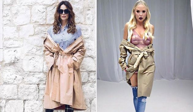 Maja Šuput, Severina