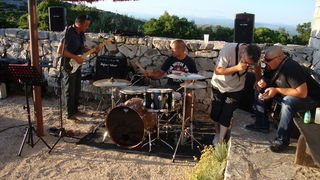 Manifestacija “Luka i igara” na vidikovcu Kamenjak. Foto: Gordana Šarić
