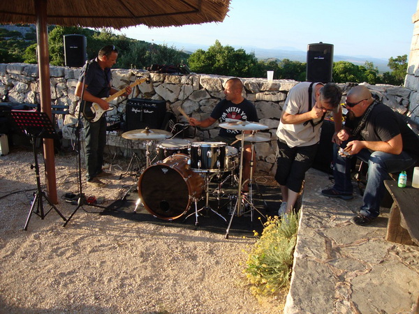 Manifestacija “Luka i igara” na vidikovcu Kamenjak. Foto: Gordana Šarić