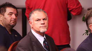 Mladen Malta. Svečana sjednica Gospodarskog vijeća Županijske komore Zadar (foto:Saša Čuka)