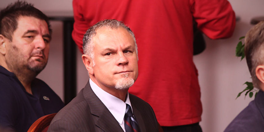 Mladen Malta. Svečana sjednica Gospodarskog vijeća Županijske komore Zadar (foto:Saša Čuka)