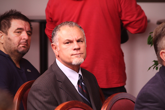 Mladen Malta. Svečana sjednica Gospodarskog vijeća Županijske komore Zadar (foto:Saša Čuka)