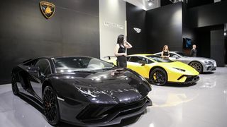 Otvoren 15. Zagreb Auto Show