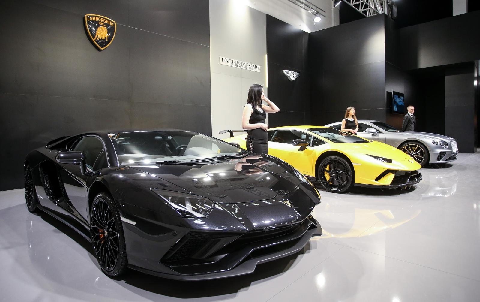 Otvoren 15. Zagreb Auto Show