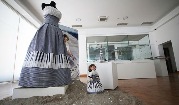 2. Festival suvenira Zadarske županije (foto:Saša Čuka)