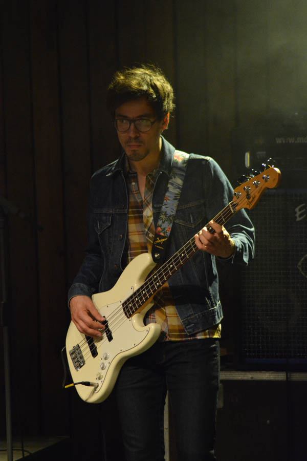 Nouvelle Rouge @ Terraneo summer break ; foto Iva Perinčić Nouvelle Rouge @ Terraneo summer break ; foto Iva Perinčić