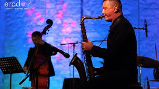 Tribute to Swing – Davor Pekota & Ivana Kindl @ Forum Tribute to Swing – Davor Pekota & Ivana Kindl @ Forum