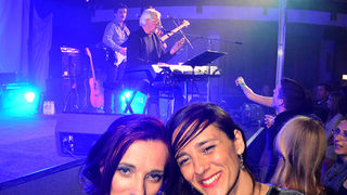 Oliver Dragojević & Dupini oduševili Zadrane ; foto Iva Perinčić