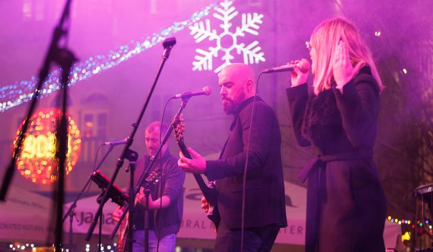 Zaratino @ Advent u Zadru