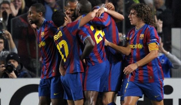 FC Barcelona (Foto: uefa.com)