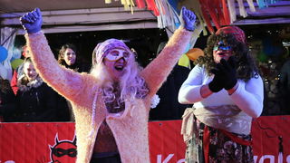 Karnevalske igre: Slovenski “lopovi” odnijeli pregršt zlata s Vira