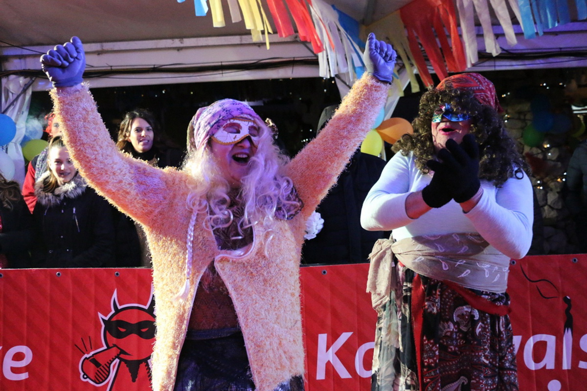 Karnevalske igre: Slovenski “lopovi” odnijeli pregršt zlata s Vira