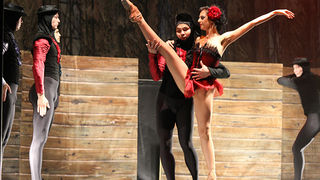 Carski ruski balet Carmen i Bolero, foto: Leo Banic Carski ruski balet Carmen i Bolero, foto: Leo Banic