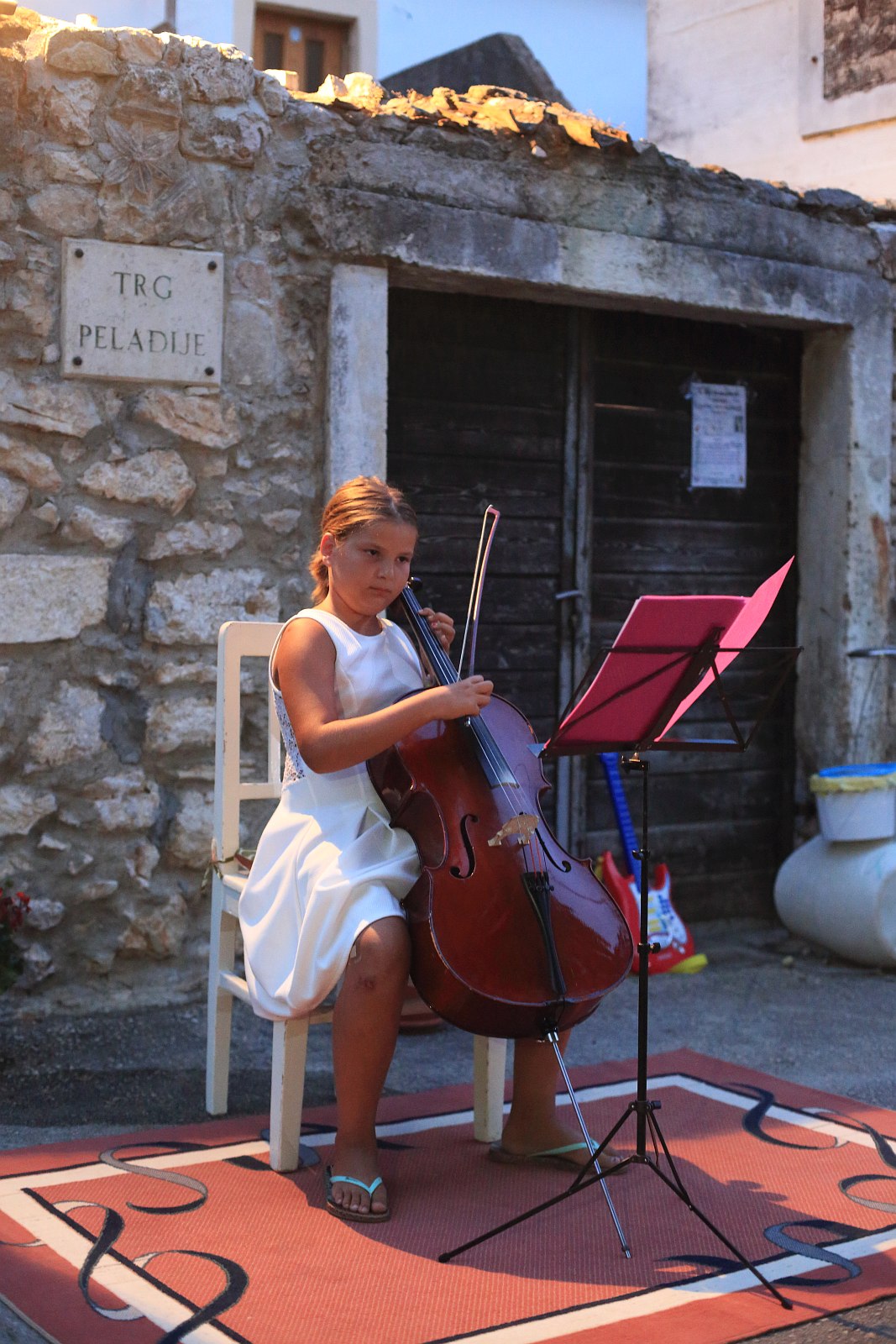 2. Dječje glazbene večeri: Akordi ispod farikule