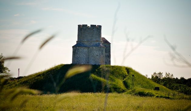 Đir po Ninu 18. svibnja 2014., foto: Iva Perinčić