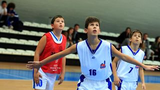 Mini Basket liga: Prvi turnir 3. studenog 2013. Mini Basket liga: Prvi turnir 3. studenog 2013.