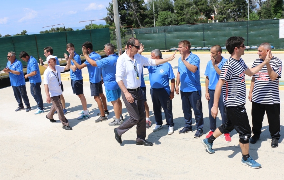 3. HBL: BK Supetar – BK Vir 11-11