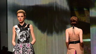 U zagrebačkoj galeriji Lauba održana je četvrta, završna večer modne revije Cro A Porter, Foto: Andro Marčev