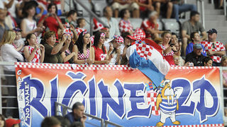 Hrvatska-Rusija 26-24, Zadar 31.5.2008.