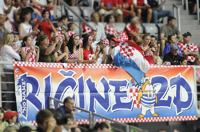 Hrvatska-Rusija 26-24, Zadar 31.5.2008.