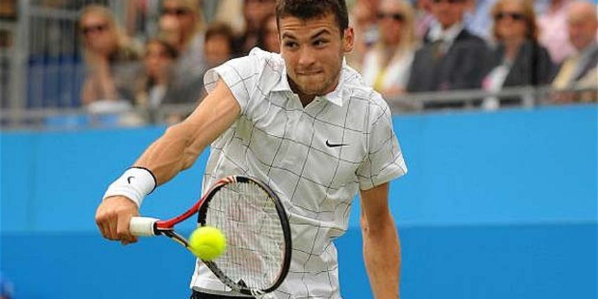 Grigori Dimitrov, foto: telegraph.co.uk Grigori Dimitrov, foto: telegraph.co.uk