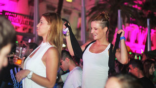 Discotheque Riva 2011. (foto:Saša Čuka)