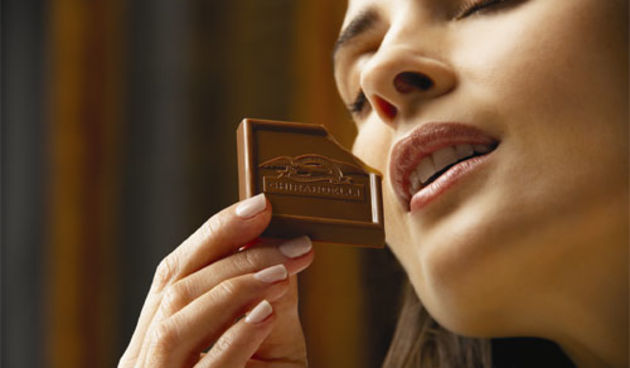 Žene i čokolada (Foto: ghirardelli.com)
