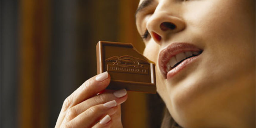 Žene i čokolada (Foto: ghirardelli.com)