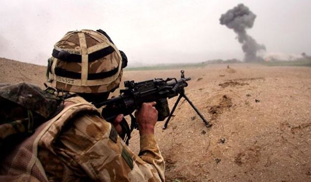 Borba protiv talibana