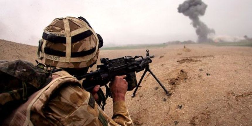 Borba protiv talibana