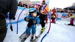 FIS World Snow Day za klince u društvu s Ivicom Kostelićem FIS World Snow Day za klince u društvu s Ivicom Kostelićem