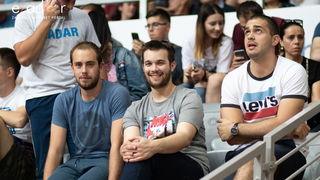 Polufinale doigravanja HT Premijer lige, 3. utakmica: KK Zadar – KK Cibona 88-96