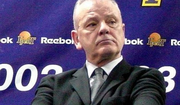 Dušan Ivković, Foto: kosarka.si