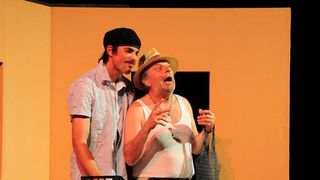 Premijera predstave “Buza” u kinu Pobjeda, Foto: Ivan Dilber