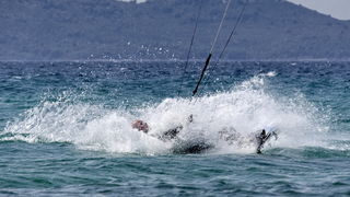 Surferi i kiteri guštali u južini na Boriku Surferi i kiteri guštali u južini na Boriku