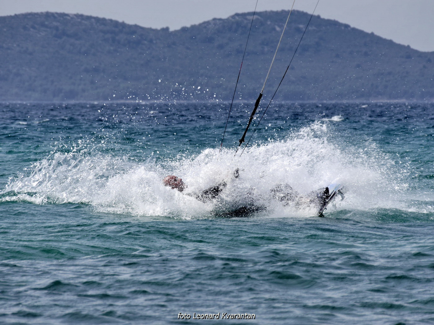 Surferi i kiteri guštali u južini na Boriku Surferi i kiteri guštali u južini na Boriku