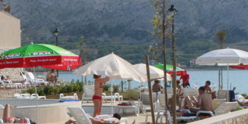 Pag turizam (Foto: Josip Portada) Pag turizam (Foto: Josip Portada)