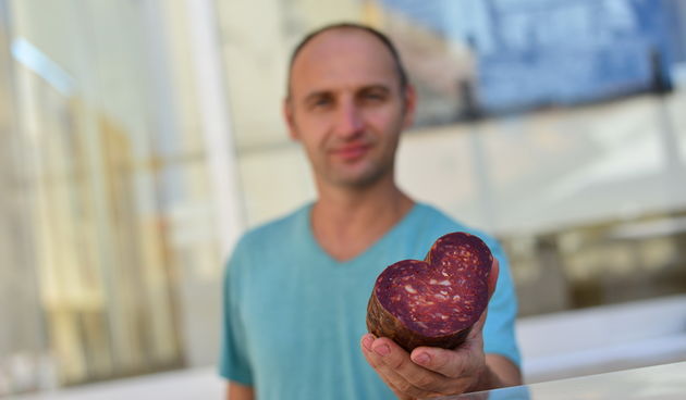 Sajam proizvodi hrvatskog sela na zadarskom Forumu