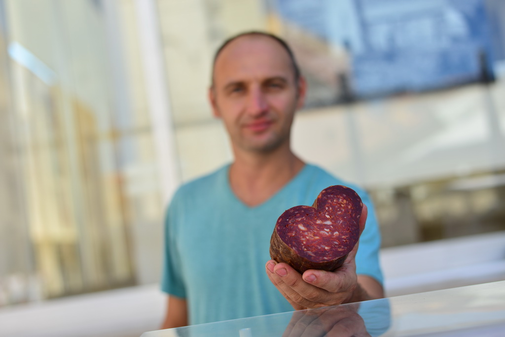 Sajam proizvodi hrvatskog sela na zadarskom Forumu