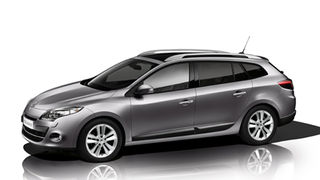 Novi Megane grandtour