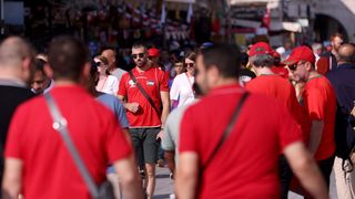 Doha: Atmosfera na staroj tržnici Souq Waqif